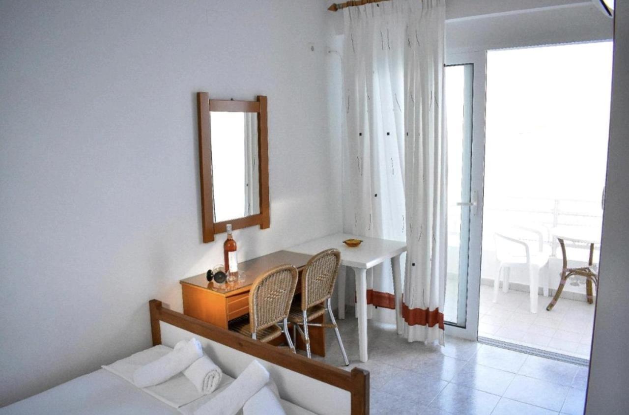 Haraki Sunset Apartment ภายนอก รูปภาพ