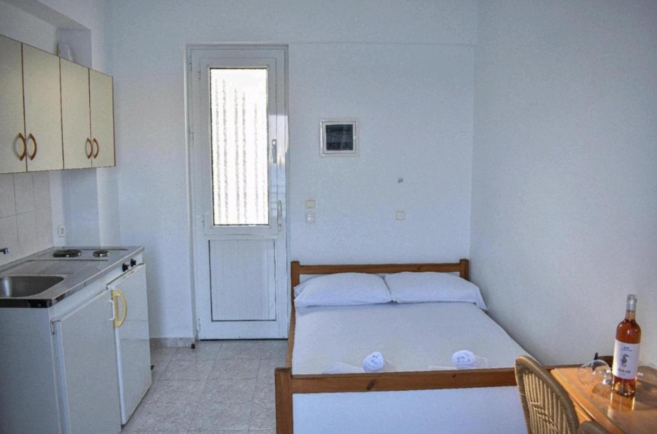 Haraki Sunset Apartment ภายนอก รูปภาพ