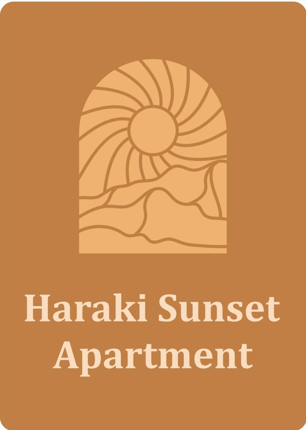Haraki Sunset Apartment ภายนอก รูปภาพ